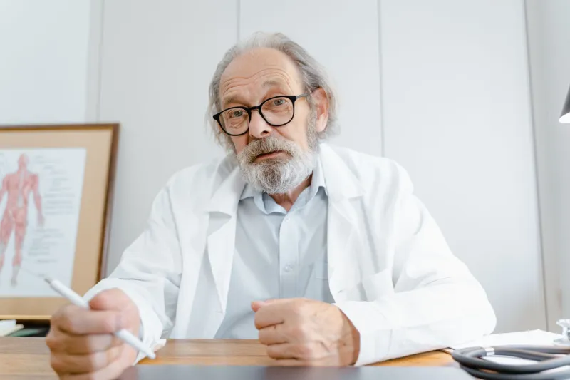The Prostate-ED Connection: What Every American Man Should Hear Before His Next Urology Appointment