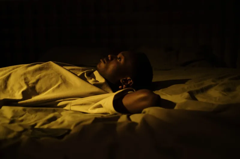 Wired Awake, Shut Down in Bed: How Disrupted Sleep Is Quietly Undermining American Men's Erectile Health